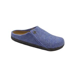 Birkenstock Zermatt Rivet Boiled Wool Slides, Scuffs, Slippers, Slip-Ons